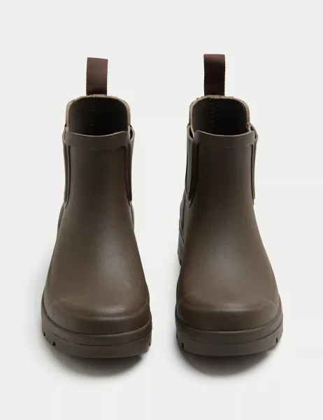 Marks & Spencer Wellies Brown