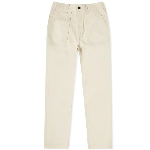 Cotton Fatigue Pants