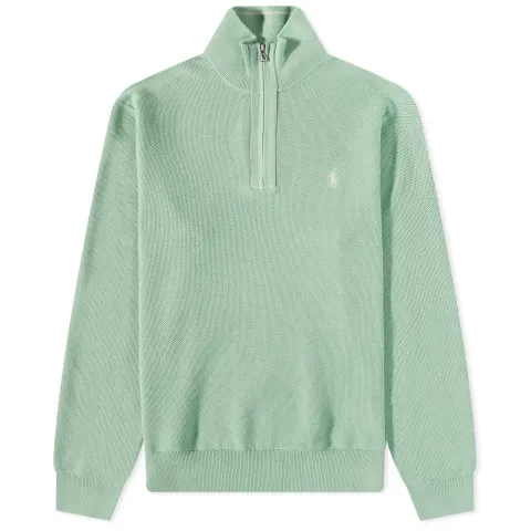 Quarter-Zip Sweat