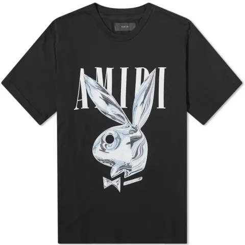 Metallic Bunny T-Shirt