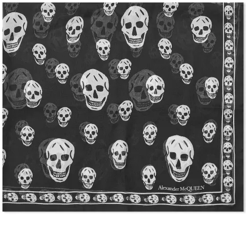 Skull Scarf