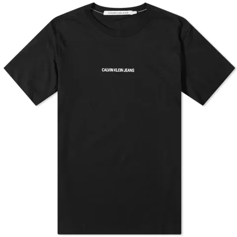 Micro Branding Essential T-Shirt