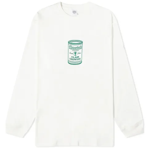 Long Sleeve Elephant T-Shirt