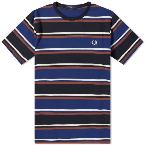 Bold Stripe T-Shirt