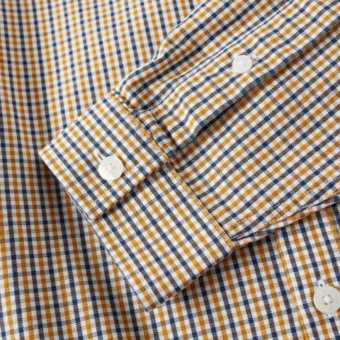 Fred Perry Basketweave Shirt