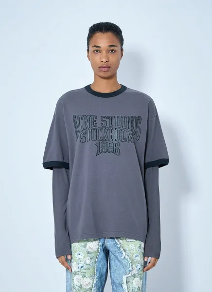 Layered Graphic T-Shirt