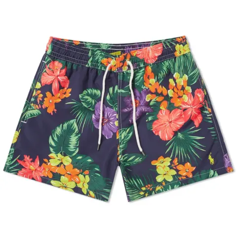 Jungle Traveller Swim Short
