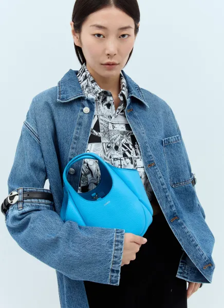 Mini Bucket Swipe Bag