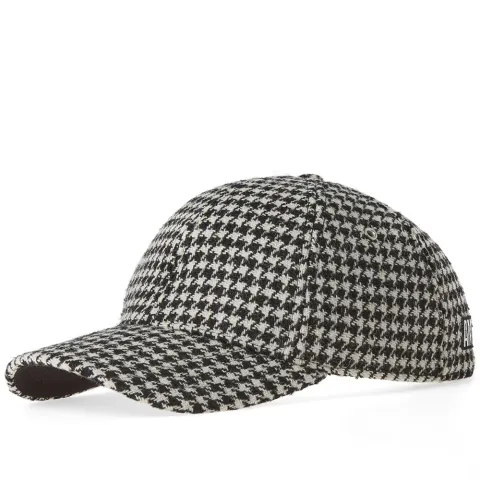 AMI Houndstooth Cap