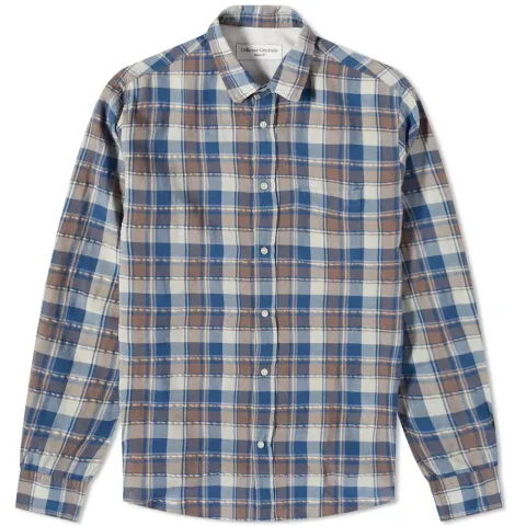 Lipp Check Shirt