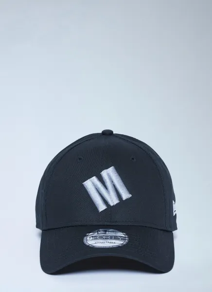 New Era M Logo Cap