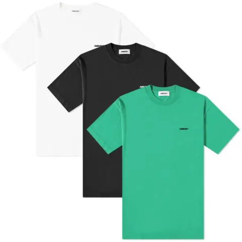 3 Pack Logo T-Shirt