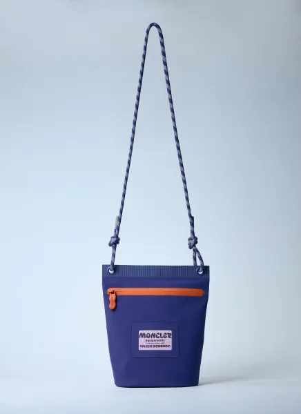 Amoeba Crossbody Pouch