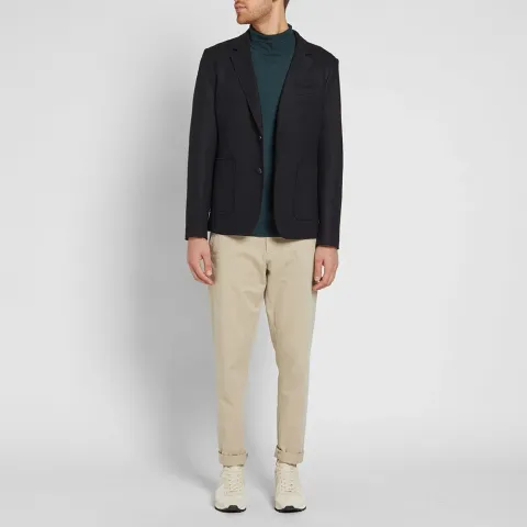 A.P.C. Dundee Roll Neck Knit