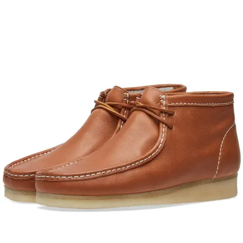 x Bedwin & The Heartbreakers Wallabee Boot