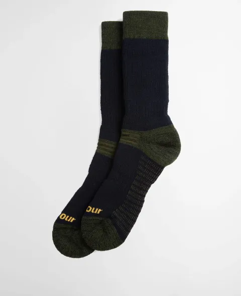 Active Wellington Boot Socks