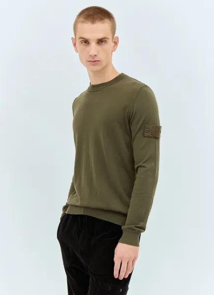 Ghost Wool Sweater