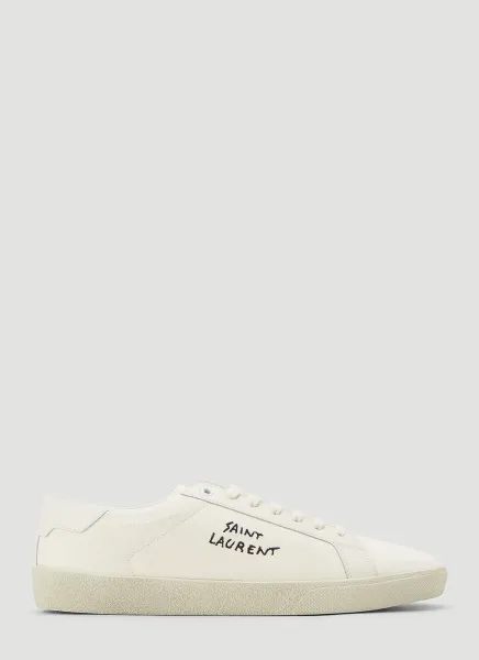 SL06 Low-Top Sneakers