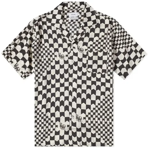 Checker Vacation Shirt