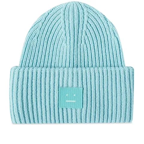 Pansy Face Beanie