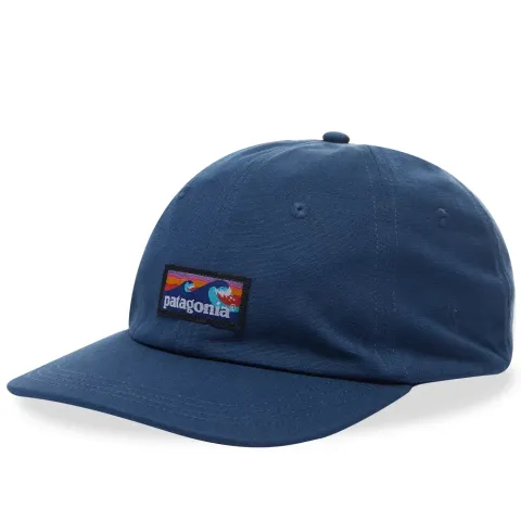 Wave Logo Cap