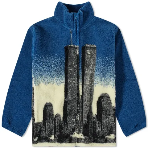 Coast To Coast Zip Up Fleece