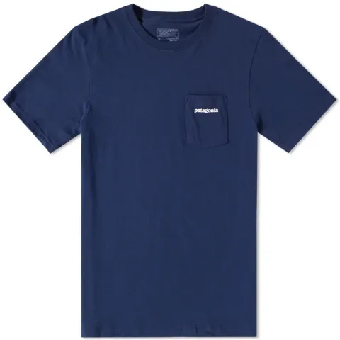 P-6 Logo Pocket Tee