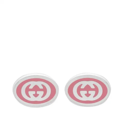 Gucci Interlocking Earrings