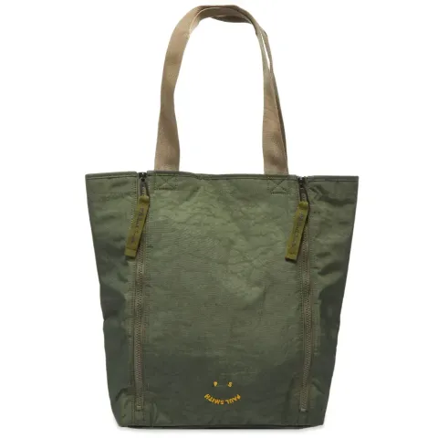 Happy Tote Bag