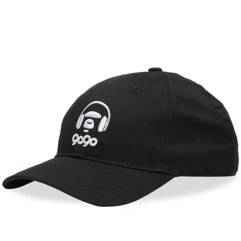 AAPE x 9090 Logo Cap