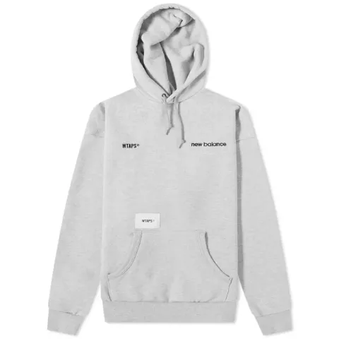 x WTAPS Pullover Hoodie