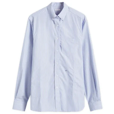 William Long Sleeve Stripe Shirt