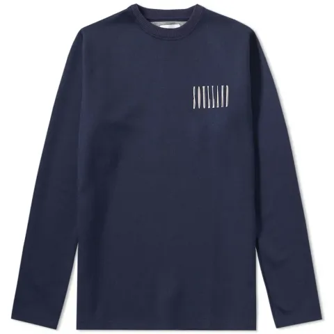 Bernard Flock Logo Crew Sweat