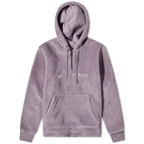 Sherpa Hoodie