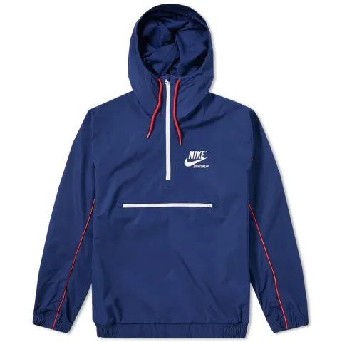 Archive Hooded Jacket