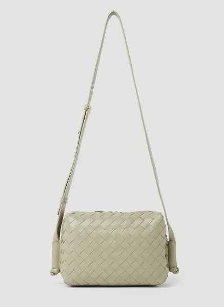 Small Loop Camera Crossbody Bag