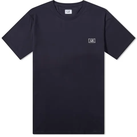 Logo Detail T-Shirt