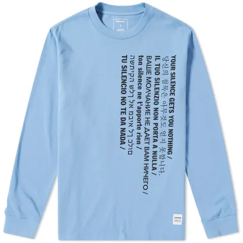 x Slam Jam Long Sleeve Tee