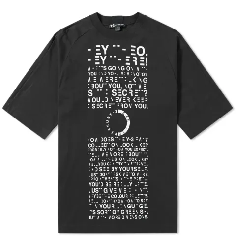 Digital Graphic Tee
