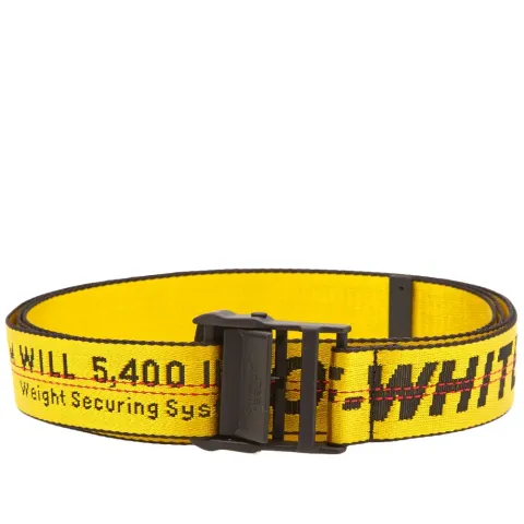 Diagonals Industrial Belt