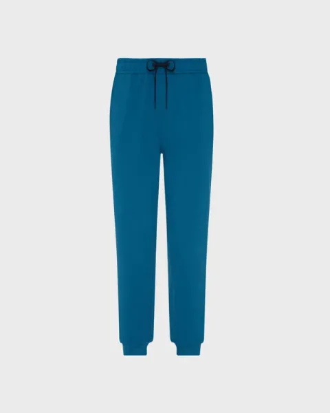 Vilebrequin Men Jogger Cotton Pants Solid