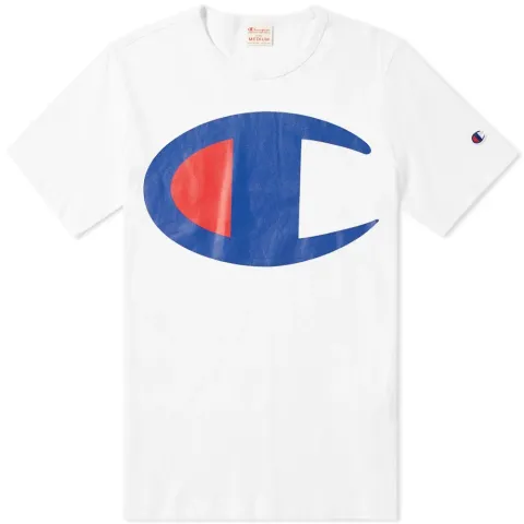 Large C Tee