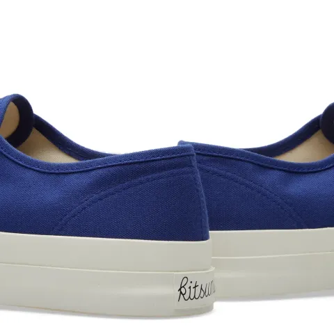 Maison Kitsuné Canvas Sneaker