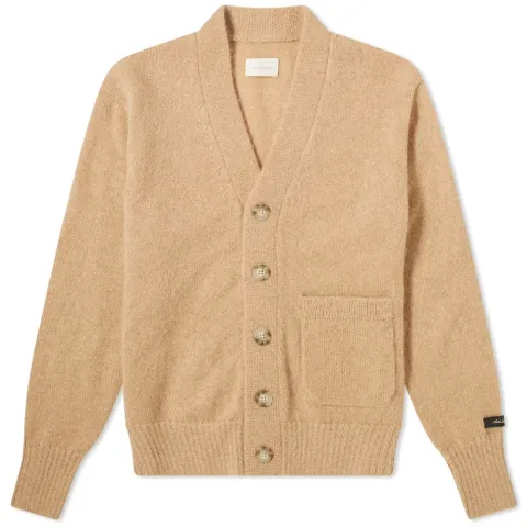 Mohair Cardigan