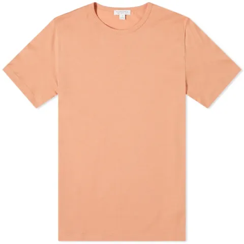 Classic Crew Neck T-Shirt