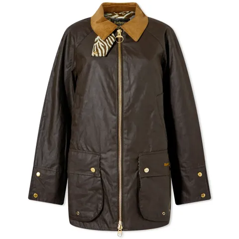 House Of Hackney Handley Wax Jacket