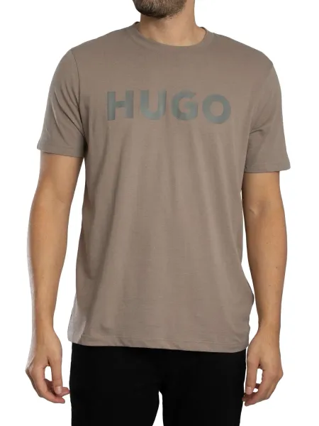 HUGO Dulivio Graphic T-Shirt