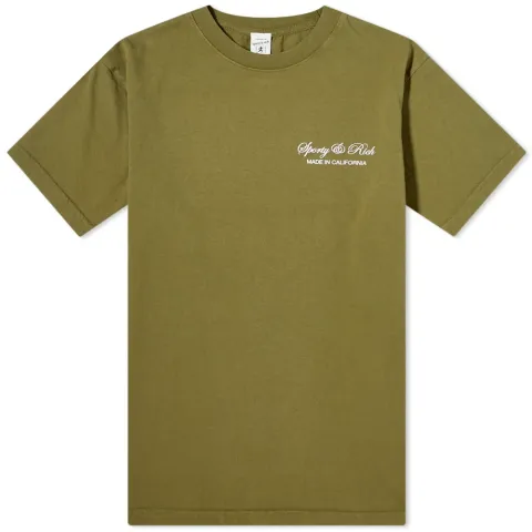 Script Logo T-Shirt