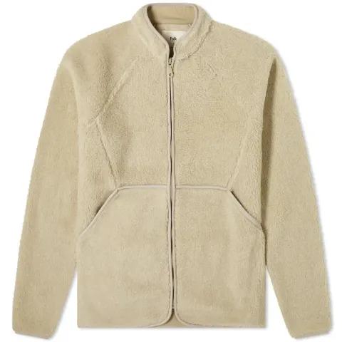 Puzzle Zip Fleece