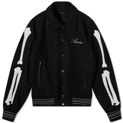 Bones Varsity Jacket